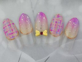 ネイルアート10本コース
