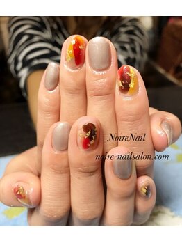 ノワール ネイルアンドスクール(Noire)/