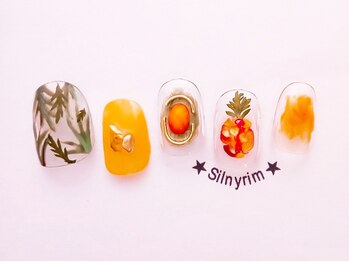 シルニー リム(Silny rim)/やり放題コース