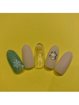 シルス荻窪/結晶ネイル