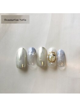 ビューネーションパティオ(Beaunation patio)/定額デザイン¥10230