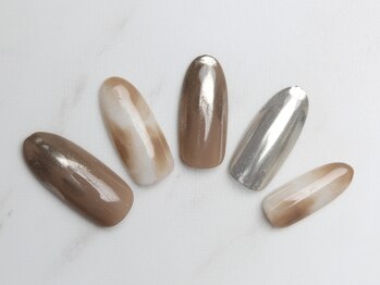 ジーネイルコウベ(G NAIL KOBE)/ハンドEコース 3490円