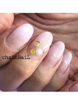 チェインキャンドル アンド ネイル(chain CandLe & NaiL)/