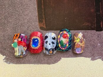 ゆびノさき/動物園