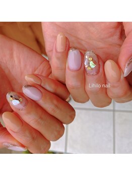 リヒロ ネイル(Lihilo nail)/