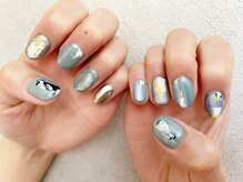 ハイ ネイルズ(Hi Nails!)/ペンギンネイル