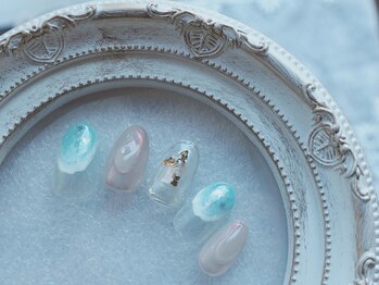 ラ フルール(La Fleur)/Aurora collection ¥9580