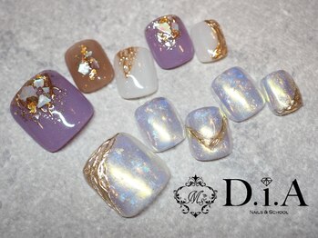 ネイルズアンドスクール ダイヤ(nails&school D.I.A)/