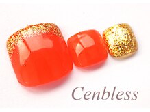 ビューティスタジオ センブレス(Cenbless)/選べる親指アート★￥8250