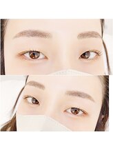 イーエヌトリップ(en.trip)/アイブロウ　ラッシュリフト