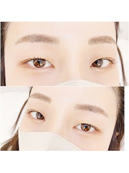 イーエヌトリップ(en.trip)/アイブロウ ラッシュリフト