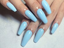 イフ(IF)/Handジェルネイル◇ワンカラ―