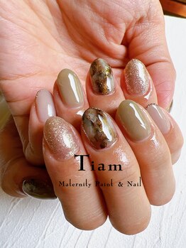 ティアム マタニティペイント アンド ネイル(Tiam Maternity Paint&Nail)/