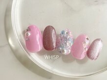 ウィスプ(WHISP)/キラキラマーメイド　春夏