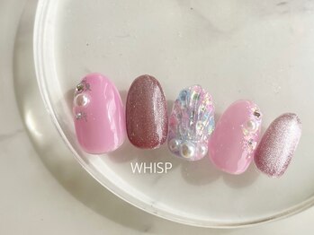 ウィスプ(WHISP)/キラキラマーメイド　春夏