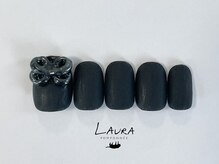 ローラポンポニー(Laura pomponnee)/Ribbon パラジェル/フィルイン