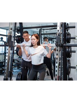 ボディラインを整えたい