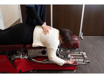 マハロ整体 鈴鹿(MAHALO整体)/疲労回復コース