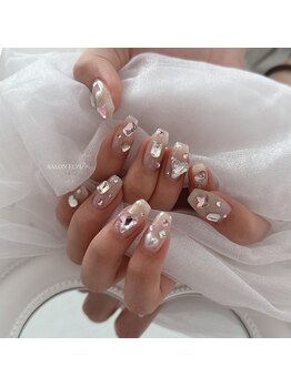 サロン エルヴィー(SALON ELVI.)/