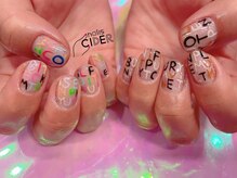 ネイルズサイダー(nails CIDER)/ABC