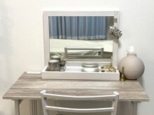 セレステ(celeste)/ドレッサー完備！メイク直しも◎