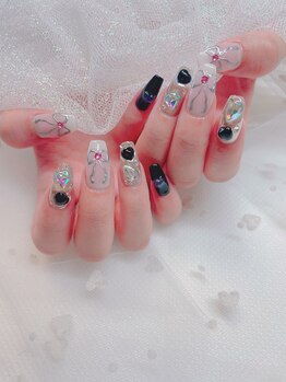 リボンデザイン!