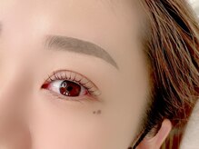 リッシュ(RICHE)/アイブロウ×パーマ×フラット