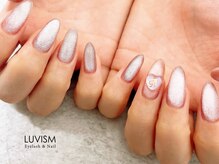 ラヴィズム アイラッシュ アンド ネイル (LUVISM)/マグネットネイル★　担当：吉田