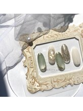 ビューティーラボ 加古川店(Beauty labo)/120分店内・持ち込み画像アート