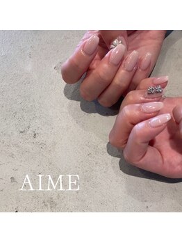 アイム(AIME)/シンプル