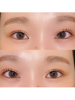 エルメ バイ クイーンズ(herme by QUEENS)/パーソナルラッシュリフト