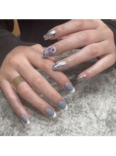 エーナイン イオンモール三川店/チグハグニュアンス