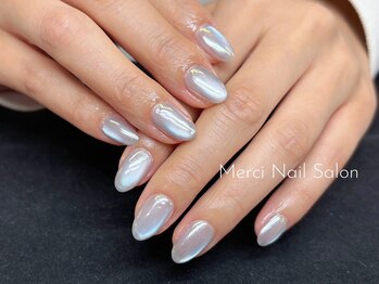 メルシー(Merci)/高級感「マグネットxオーロラ」