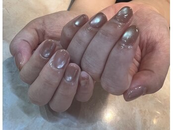 ミニュー(Minieux)/スキンマグネットネイル