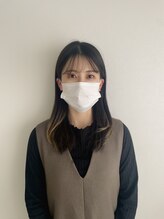 ダリ ネイルアンドアイラッシュサロン(Dali) CHIKA SUIZU