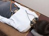 【腰痛,腰が辛い方】全身整体マッサ-ジ60分+EMS低周波電気施術15分 75分¥6500