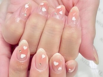 ナイスネイル 泉北パンジョ泉ケ丘店(NICE NAIL)/持ち込みデザインコース