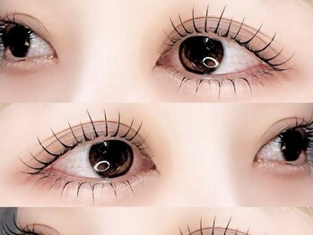 フェイン 明治神宮前店(fein.)/まつ毛パーマ上下