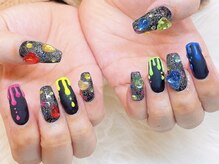 ワンハンドレッドプラス(100+)/持ち込みネイル