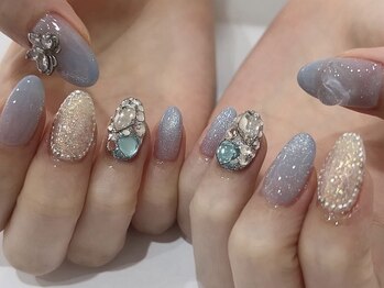 ブルー(BLUE)/full art ¥12,000