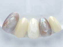 シロ 銀座店(CHILO)/サンプルアート[B]☆￥7900