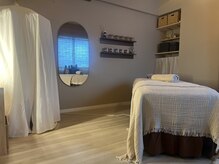 トワン(towan)の雰囲気（チェアからの眺めはこんな感じ♪落ち着く空間となっております）