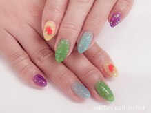 ミケ/持ち込みデザインコース