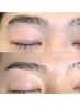 メンズアイブロウ(美眉毛WAX)★通常¥5500→¥4980