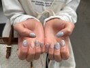 ニュアンスネイル