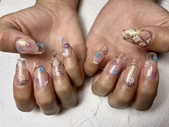 ★デザインL ¥9000