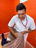 人気No.1★資格保持者による施術でお体のお悩み解消！通常3120円→1920円