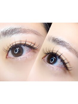 モテ可愛な目元にしたい