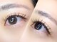 リモア(remoa)の写真/【フラットラッシュでぱっちりeye】ナチュラル可愛いからボリューム感のあるまつげまでお任せ下さい◎