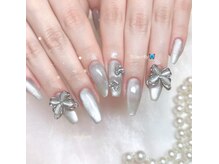 美人計ネイルサロン/¥8800